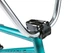 Велосипед WeThePeople BMX CRYSIS 20.5″TT Midnight green (01001120) - изображение 6
