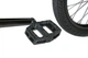 Велосипед WeThePeople BMX CRYSIS 20.5″TT Midnight green (01001120) - изображение 8