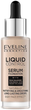 Podkład nawilżający Eveline Liquid Control 010 Light Beige z niacynamidem 32 ml (5903416058243) - obraz 1