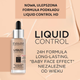 Podkład nawilżający Eveline Liquid Control 010 Light Beige z niacynamidem 32 ml (5903416058243) - obraz 2