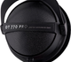 Słuchawki Beyerdynamic DT 770 PRO 80 OHM Black Limited Edition (MISBYESLU0013) - obraz 6