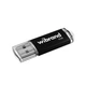 Флеш-накопичувач Wibrand USB 2.0 Cougar 4Gb Black (WI2.0/CU4P1B) - изображение 1