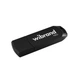 Флеш-накопичувач Flash Wibrand USB 2.0 Mink 16Gb Black (WI2.0/MI16P4B) - изображение 1