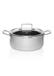 Кастрюля 20 см з кришкою 3.6 л Edenberg EB-17053 - изображение 1