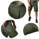 Тактические шорты CamoTec Ranger Twill Olive олива L - изображение 4