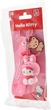 Брелок Hello Kitty Хелло Китти с животным (4895217515425) - изображение 3