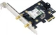 Бездротовий адаптер Asus PCE-AX1800 (AX1800, Bluetooth 5.2, WPA3, MU-MIMO, 2 зовнішні антени) ( PCI Express ) 33719 - зображення 3