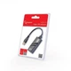 Мережевий адаптер Gembird (NIC-U3-02) USB — Gigabit Ethernet, чорний ( Чорний ) 36768 - изображение 2