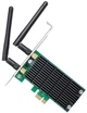 Бездротовий адаптер TP-Link Archer T4E (AC1200, PCI-E, 2 знімні антени) ( PCI Express ) 20656 - изображение 1
