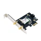 Бездротовий адаптер Asus PCE-AXE5400 ( PCI Express ) 28264 - изображение 1