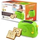 Тостер Esperanza Smiley EKT003G 750 Вт зеленый - изображение 2