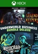 Ключ активации Weedcraft Inc + Legend of Keepers - Underworld Business Bundle для Xbox One/Series S/X - изображение 1