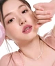 Блеск для губ в виноградном оттенке Rom&nd Glasting Color Gloss #04 Grapy Way - изображение 3