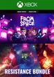 Ключ активации From Space Resistance Bundle для Xbox One/Series S/X - изображение 1