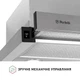 Вытяжка телескопическая Perfelli TL 602 I LED - изображение 5