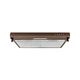 Вытяжка плоская Perfelli PL 5144 Dark BR LED - изображение 1