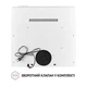 Вытяжка плоская Perfelli PL 5144 W LED - изображение 9
