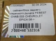 Сайлентблок заднего поперечного рычага FEBEST CHAB-005 CHEVROLET EPICA 06-> - изображение 4