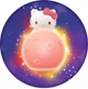 Коллекционная фигурка Hello Kitty Хелло Китти на Луне со светом 11 см (4895217515265) - изображение 10