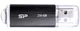 Флеш-накопичувач Silicon Power USB флеш накопичувач 256GB Blaze b02 Black USB 3.0 (SP256GBUF3B02V1K) - изображение 1