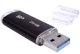 Флеш-накопичувач Silicon Power USB флеш накопичувач 256GB Blaze b02 Black USB 3.0 (SP256GBUF3B02V1K) - изображение 2