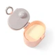 Портативний герметичний контейнер для сухої суміші 240 мл з ложечкою Babyono рожевий - зображення 4