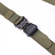 Тактичний пояс CSJ Military Belt - Green - зображення 2