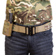 Тактичний пояс Lazer Cut Tactical Belt Khaki - Large - изображение 2