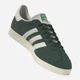 Sneakersy męskie zamszowe do kostki adidas Originals Gazelle GY7338 43 (UK 10) Zielone (4066748511808) - obraz 8
