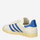 Sneakersy męskie skórzane adidas Originals Gazelle IF4599 44 Białe (4067888106060) - obraz 3