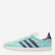 Sneakersy męskie do kostki adidas Originals Gazelle IG0668 44.5 Turkusowe (4066756588939) - obraz 3