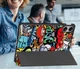 Чехол для планшета BeCover Smart Case для Xiaomi Redmi Pad Pro 12.1'' Graffiti (BC_711308) - изображение 6