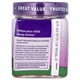 Детский мелатонин Natrol, Kids "Melatonin" добавка для детей от 4 лет с малиновым вкусом, 1 мг (60 жевательных конфет / мармеладок) - изображение 4