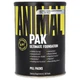 Комплекс вітамінів і мінералів Universal Nutrition Animal Pak - 30 пакетиків - зображення 1