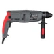 Перфоратор прямой электрический сетевой Intertool dt-0180 850 вт 3 режима бесшумный компактный профессиональный электроперфоратор бытовой для дома работы - изображение 9