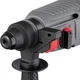 Перфоратор прямой электрический сетевой Intertool dt-0180 850 вт 3 режима бесшумный компактный профессиональный электроперфоратор бытовой для дома работы - изображение 11