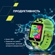 Детские смарт-часы Canyon Joyce KW-43 DUAL BT Music Green (CNE-KW43YB) - изображение 11