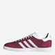 Чоловічі кеди низькі adidas Originals Gazelle B41645 42 (UK 8) Бордові (4059811862389) - зображення 3