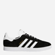 Sneakersy damskie do kostki adidas Originals Gazelle BB5476 38 (5UK) Czarne (4056566345457) - obraz 1