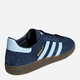 Sneakersy męskie do kostki adidas Originals Handball Spezial BD7633 42.5 Granatowe (4060512040761) - obraz 4