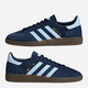 Sneakersy męskie do kostki adidas Originals Handball Spezial BD7633 45.5 Granatowe (4060512040709) - obraz 5