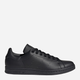 Чоловічі кеди низькі adidas Originals Stan Smith FX5499 42.5 Чорні (4064037425751) - зображення 1