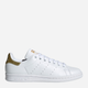 Sneakersy damskie z eko skóry adidas Originals Stan Smith G58184 36.5 (4UK) Białe (4064044451385) - obraz 1