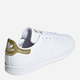 Жіночі кеди низькі adidas Originals Stan Smith G58184 37.5 (4.5UK) Білі (4064044451460) - зображення 4