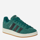 Sneakersy męskie do kostki adidas Campus 00s IF8763 40.5 (7UK) Ciemnozielone (4066764022883) - obraz 3