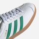 Чоловічі кеди низькі adidas Originals Gazelle IH2216 42 (8UK) Білі (4067889263557) - зображення 8