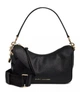 Женская сумка через плечо Marc Jacobs Convertible Shoulder Bag черная (338967) - изображение 1