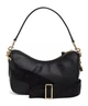 Женская сумка через плечо Marc Jacobs Convertible Shoulder Bag черная (338967) - изображение 4