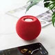 Акустика Hoco Deep Sound sports BT speaker BS45 |BT5.0, TWS, FM, TF| красная - изображение 2