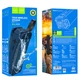 Акустика Hoco Magic sports BT speaker IPX5 HC6 |TWS, BT, AUX, FM, TF, USB| синяя - изображение 3